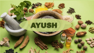 ministry of ayush